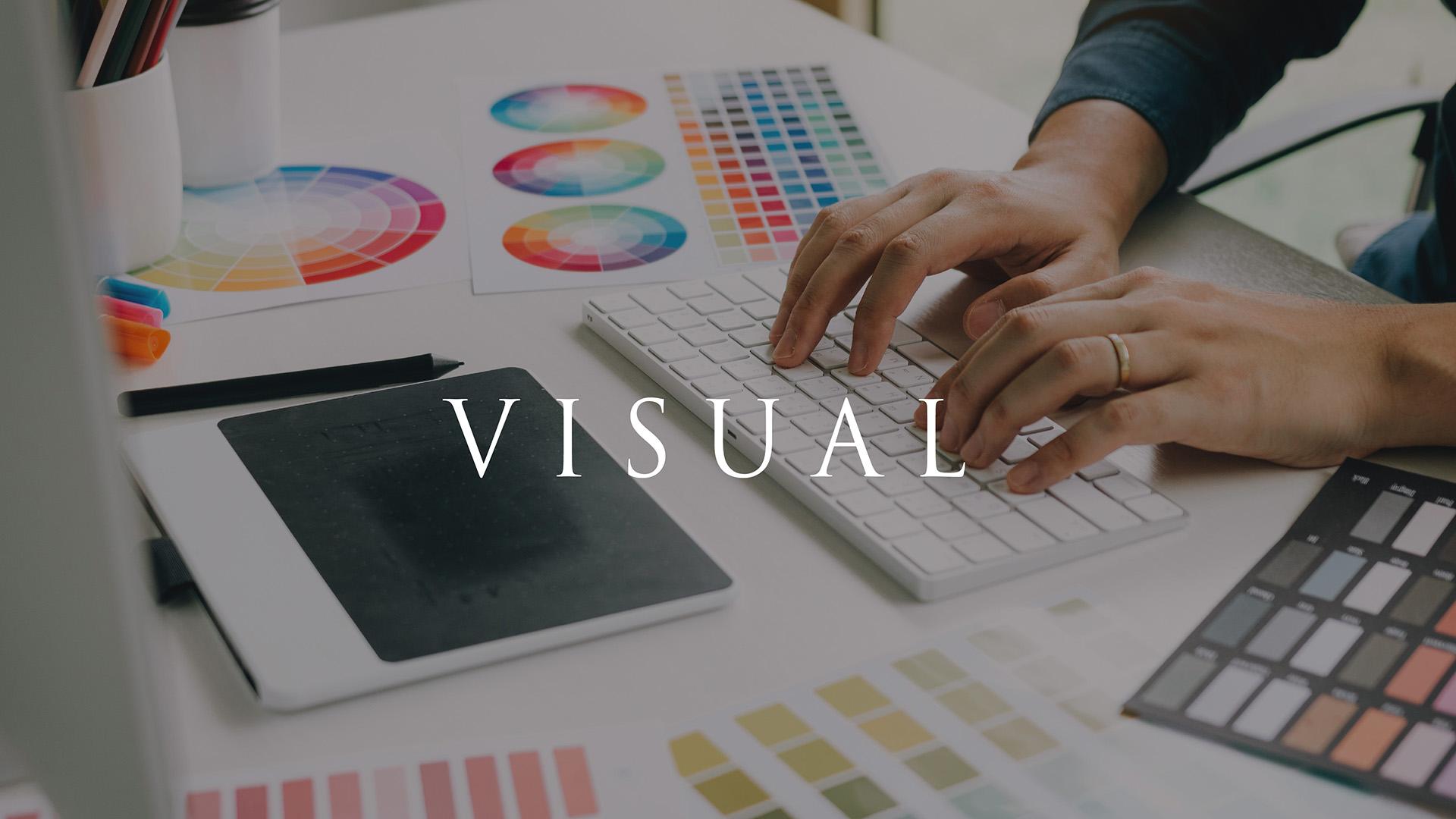 Visual Design Portfolio